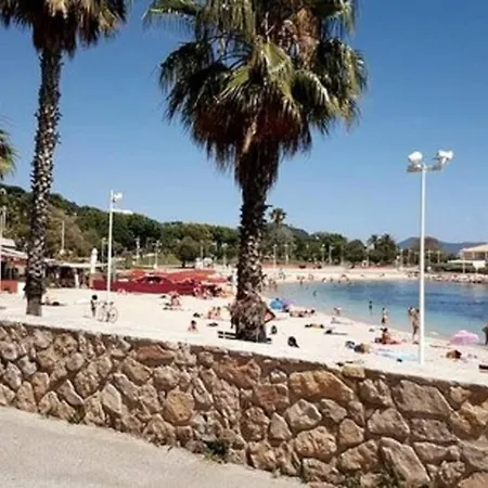 شقة Studio Face A La Mer, Criques, A 2 Pas Du Village